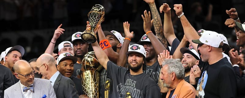 Jalen Brunson Opens Up On The Challenge Of Winning Two Straight Championships