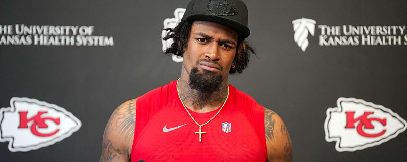 Andy Reid rejects chances of Josh Simmons’ immediate return in 2026 season