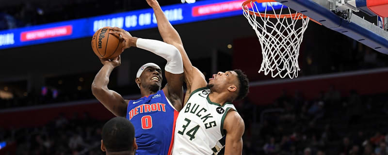 Jalen Duren wouldn't be the first player to call the Pistons' bluff