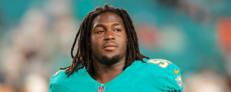 Patrick Paul's Huge PFF Jump Has NFL Insider Predicting a Breakout Year