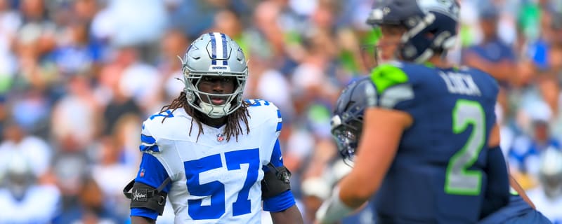 Christian Parker Takes Ownership Of Malachi Lawrence’s Rookie Mistakes