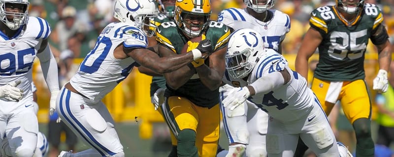 Zaire Franklin sends powerful message to ‘Colts Nation’ after trade to the Packers