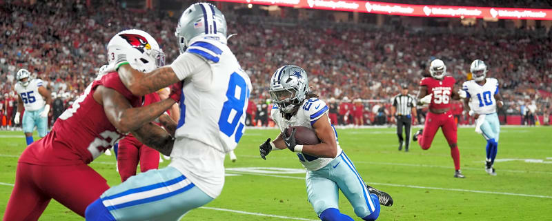 Brian Schottenheimer Calls Malik Davis ‘Incredible’ In Dallas Cowboys Pass Protection