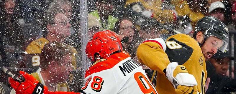 What changes do Golden Knights need to make for Game 3?