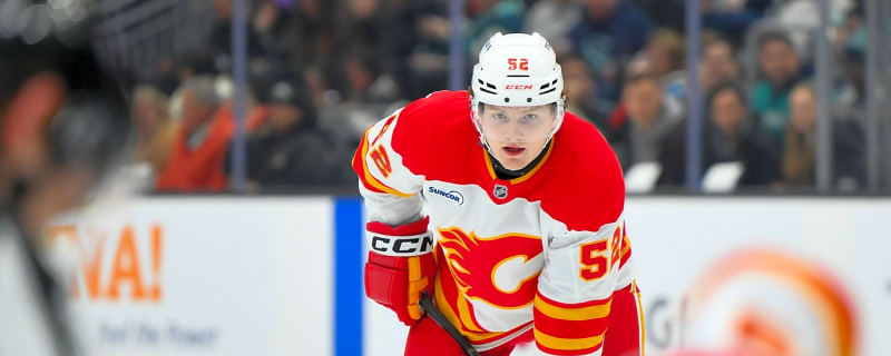 Flames spoil Weegar’s return with Sunday’s 4-1 win over Mammoth