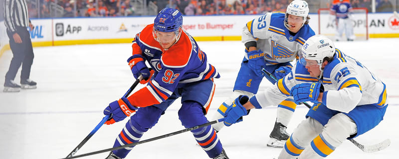 Edmonton Oilers Weekend Recap