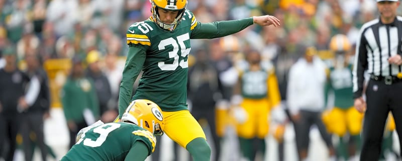 Packers Made Four Moves, Cut K Lucas Havrisik