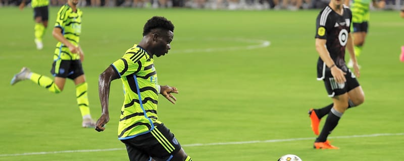 Bukayo Saka’s Position Raises Questions After Arsenal Edge Chelsea