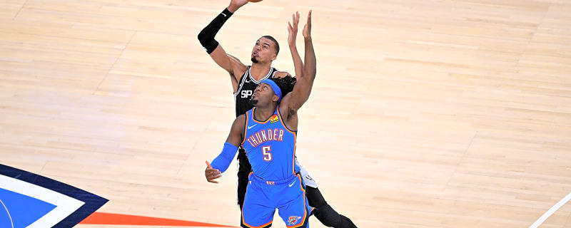 Raptors had interest in Lu Dort before he landed with Hawks