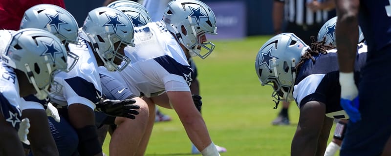 Cooper Beebe Says Tyler Booker Is ‘Miles Ahead’ After Strong Rookie Season