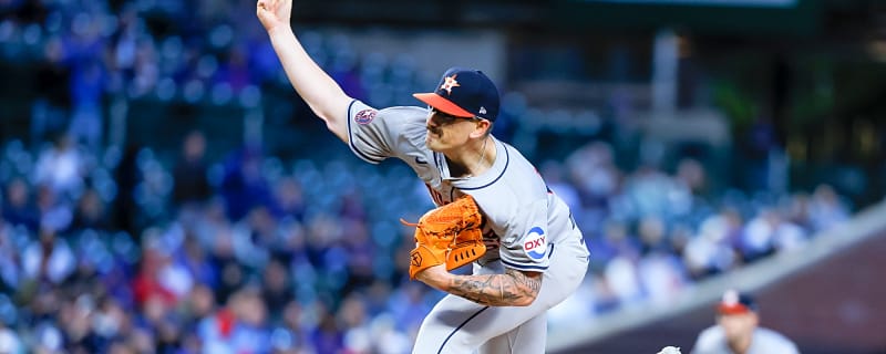 Astros Outright J.P. France