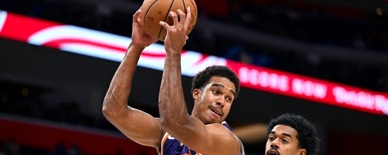 Suns lock in center Oso Ighodaro with 3-year, $29 million extension
