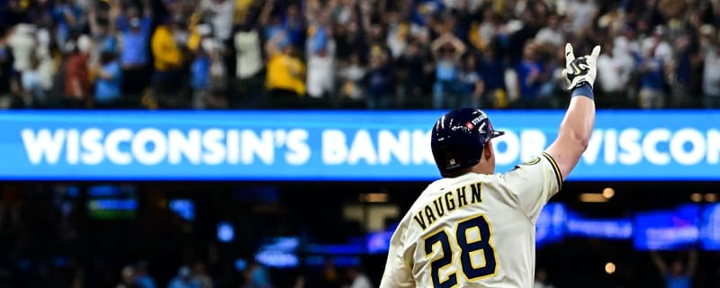 Brewers fan Sam Dekker calls out haters in fiery rant amid 2025 NLDS