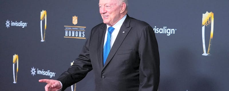 Cowboys’ Christian Parker’s success could create Jerry Jones’ next challenge