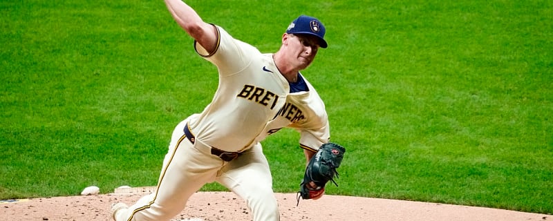 Milwaukee Brewers get excellent injury updates on Quinn Priester and Kyle Harrison ahead of 2026 season