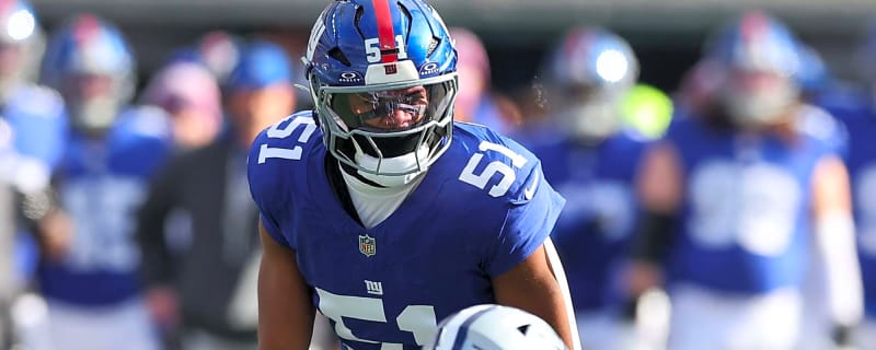Abdul Carter’s rookie season tested Giants’ patience but showed why he remains a defensive cornerstone