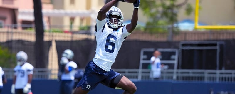 Camden Brown Says Making Cowboys Roster Would ‘Mean Everything’