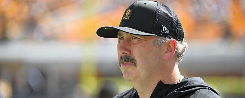 Steelers' Key Offensive Player Sidelined Under Arthur Smith For Ridiculous Reason