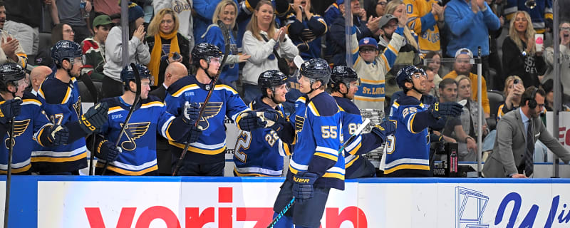 Upheaval on the horizon for the Blues: Can the Canadiens capitalize on it?