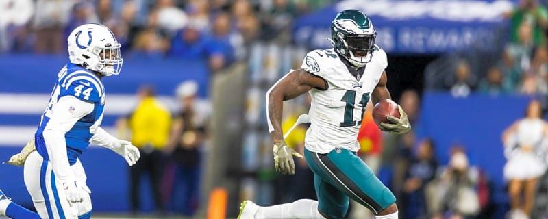Colts linked to All-Pro WR amid concerns of the pass-catching unit after Alec Pierce’s injury and Michael Pittman’s departure