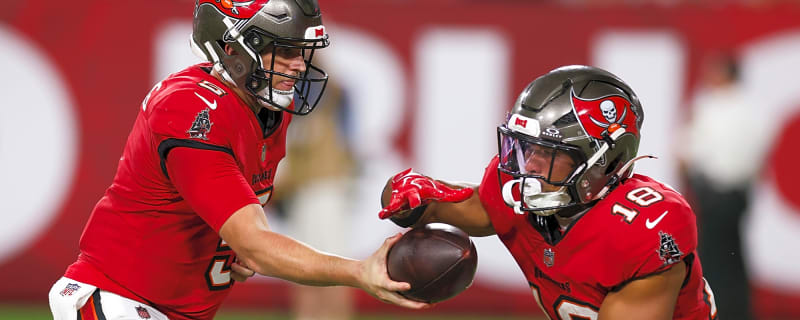 Jalon Daniels Pushing Jake Browning For Buccaneers’ Backup QB Role
