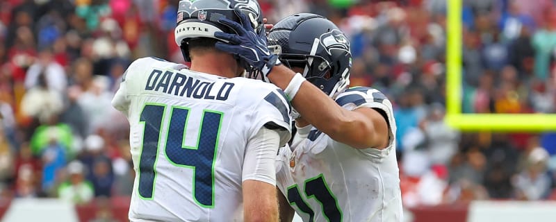 Seattle Seahawks Are Letting Their Run Game Put the Offense in a Hole