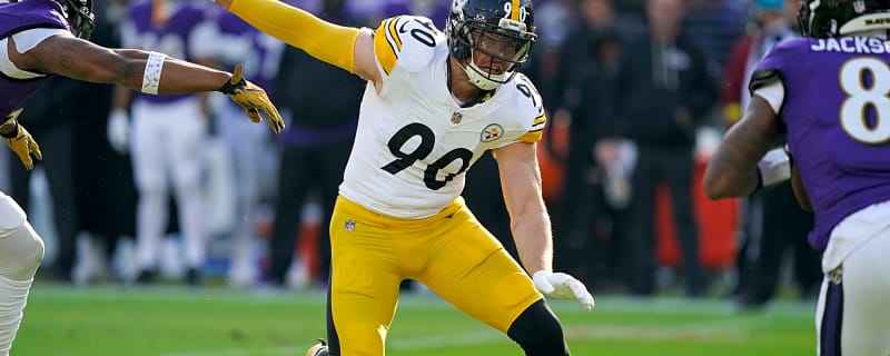 'Can Be Life Threatening': Well-Known Doctor Worried Steelers&#39; TJ Watt Could Be Facing Scary Situation