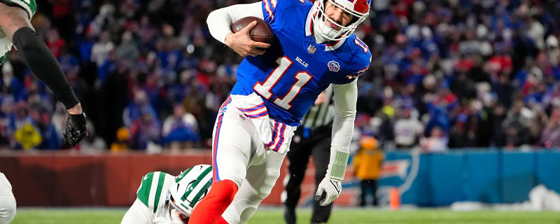 Titans Go All-In on Edge: Jermaine Johnson Trade Flips 2026 Draft Board