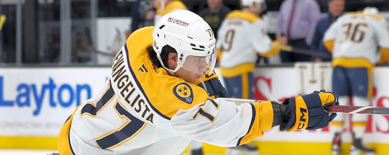 Nashville Predators May Be on the Verge of Losing Talented 23-Year-Old Due to Contract Dispute