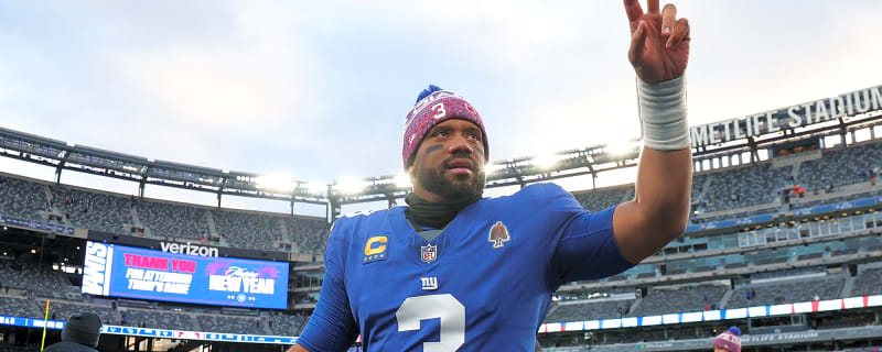 Report: Russell Wilson in ‘deep talks’ to join CBS Sports’ ‘NFL Today’