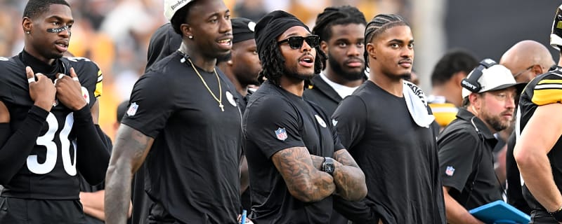 Steelers' 'Impasse' With Joey Porter Jr Is Starting To Cause A Severe Lack Of Faith In Potential Deal