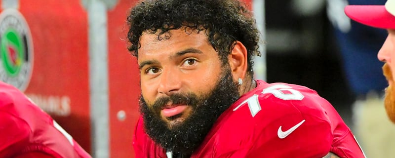 Patriots Signing OL Matt Pryor Off Cardinals’ Practice Squad