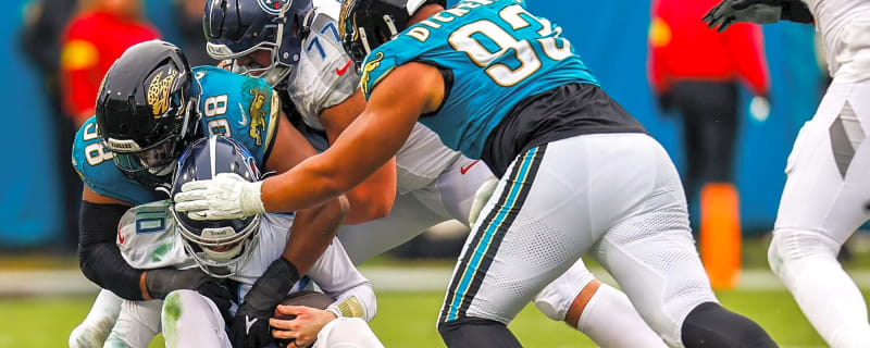 ESPN points out Jaguars’ biggest remaining roster issue, and it’s not as simple of a fix as they suggest