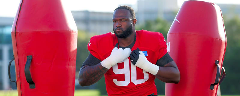 Bucs Roster Bubble Players: Defense