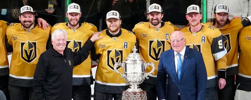 Golden Knights sweep Avs, reach Stanley Cup Final