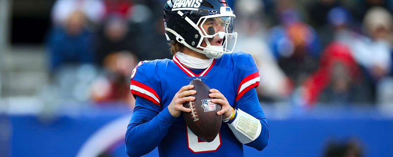 The Giants offered three picks for Cam Ward. The Titans said no. Now Brian Daboll has him in Tennessee