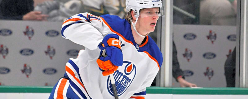 Oilers injury update: Nugent-Hopkins placed on IR, Josh Samanski recalled ahead of Canucks rematch