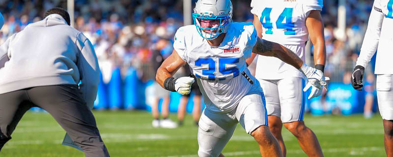 Dan Campbell may have hinted at a Lions veteran winning a roster spot in press conference