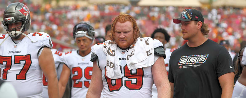 Slivon’s Slant: Bucs’ Offensive Identity Crisis, Cody Mauch On O-Line Progress