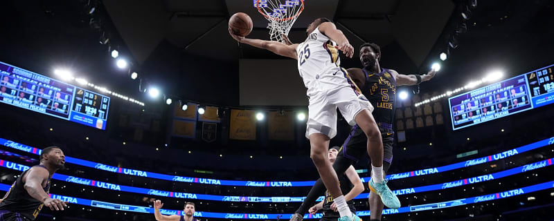 Udonis Haslem calls out Lakers Deandre Ayton