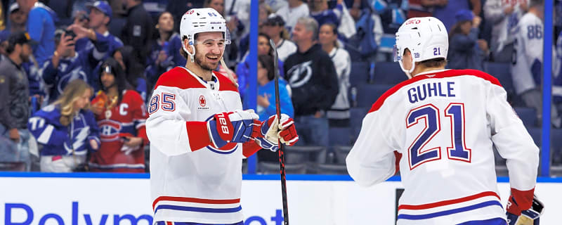 Morning practice: Three key players missing from the CH lineup