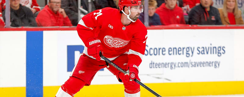 Dylan Larkin in Montreal: Elliotte Friedman Isn’t Closing the Door