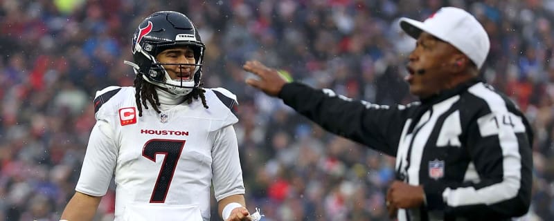 The Texans exercised C.J. Stroud’s fifth-year option. What happened next tells you where they stand