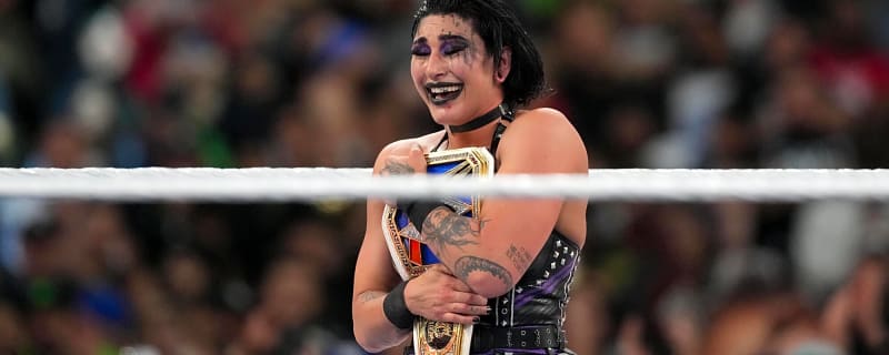 Rhea Ripley on WrestleMania 41 three way: ‘It’s going to mesh really well’