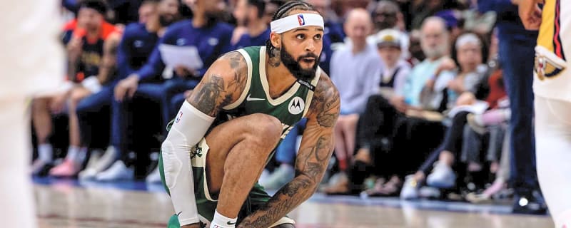 Bucks’ Gary Trent Jr. sends a defiant take after 127-113 loss to the Clippers