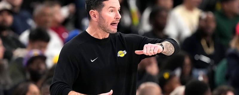 JJ Redick Believes This Lakers Team Doesn’t Have Enough Guys Who Choose To Play Hard