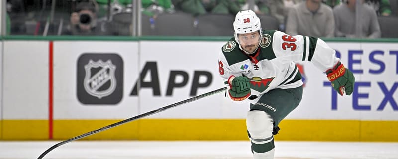 LA Kings Training Camp Preview: Mats Zuccarello