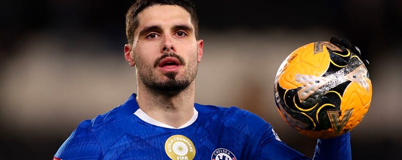 'What I love' – Liam Rosenior waxes lyrical over 'world class' Chelsea ace after Hull win