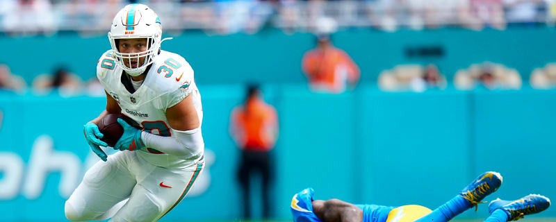 Dolphins Parting Ways With FB Alec Ingold, K Jason Sanders
