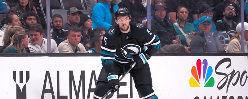 Gleb Pugachyov was disrespectful to Tom Wilson, according to Vincent Desharnais